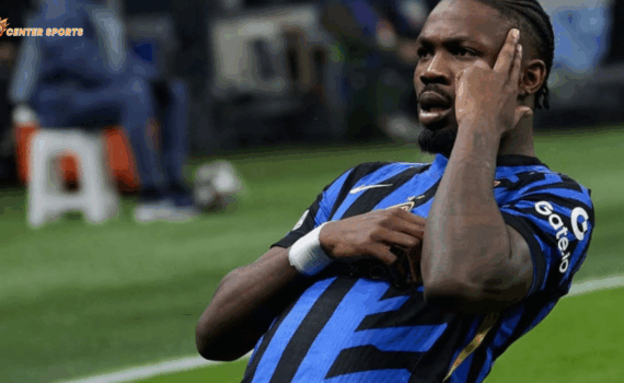 Thuram Samai Crespo, Inter Milan Petik Kemenangan Perdana Lawan Ajax